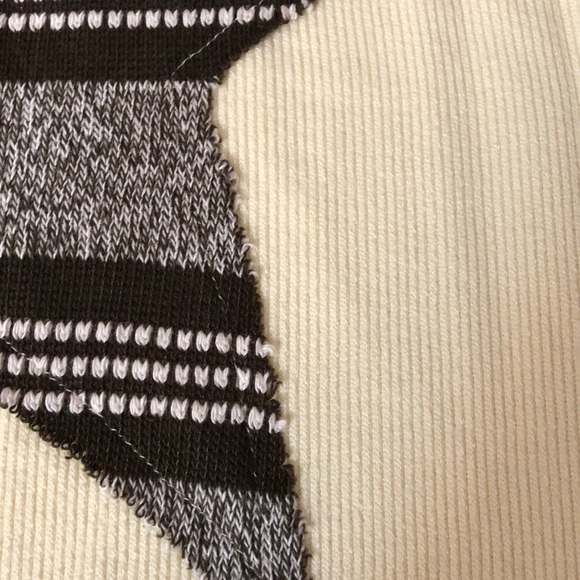 $35 start 38 LAST ONE ❤️POL oversized star top - Picture 8 of 8